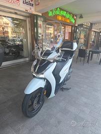 Honda SH 150 2023 EUROSCOOTER valuto permuta - fin