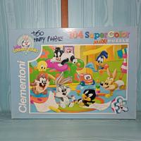 Puzzle Looney Tunes 104 pezzi