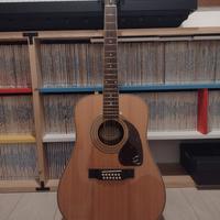 Epiphone DR-212 chitarra acustica 12 corde