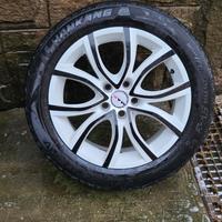 cerchi in lega da 17 Mak