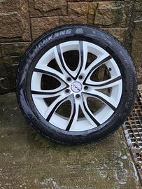 cerchi in lega da 17 Mak