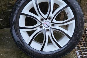 cerchi in lega da 17 Mak