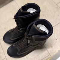 Anfibi Militari Nuovi Tg.45