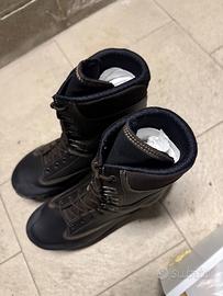 Anfibi Militari Nuovi Tg.45