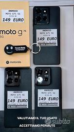 Motorola moto g75 256gb