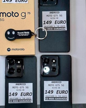 Motorola moto g75 256gb