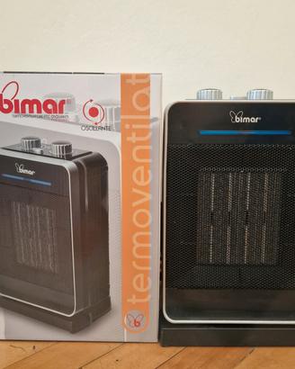 Termoventilatore Bimar S234

