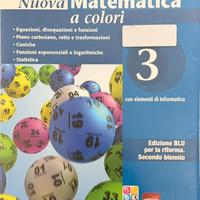 Nuova Matematica a colori 3