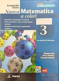 Nuova Matematica a colori 3