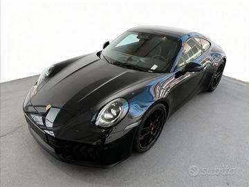 Porsche 911 Targa 3.6 4 GTS auto