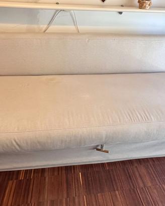 Divanoletto IKEA con scomparti