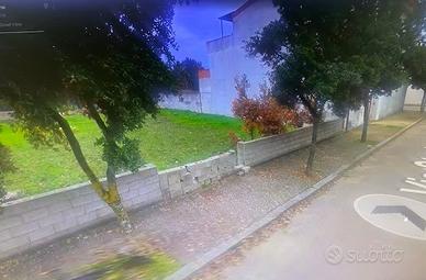 Sadali terreno EdificabileFronteStradaPianeggiante