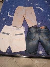 jeans pantaloncini
