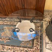 tavolo da fumo  78 alto 33