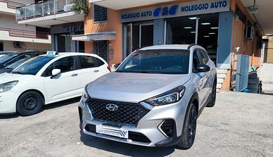 Hyundai Tucson 1.6 CRDi 136 CV / 100kw Hybrid N Li