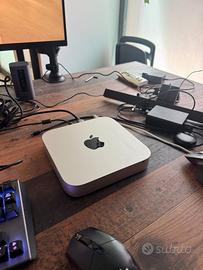 Apple Mac Mini (Intel i3 4-core 3.6GHz)