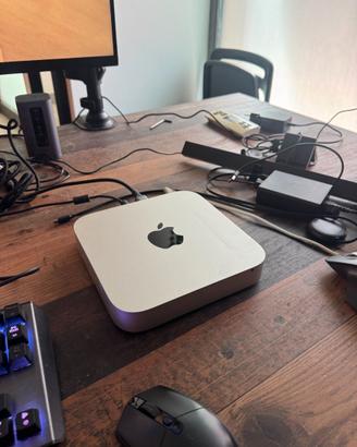Apple Mac Mini (Intel i3 4-core 3.6GHz)