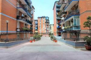 Stanza singola con bagno in camera per studentesse
