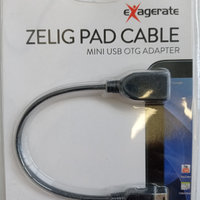 Adattatore mini usb otg