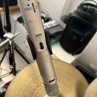 Microfono a condensazione AKG C1000S