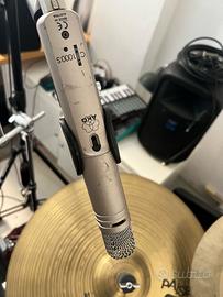 Microfono a condensazione AKG C1000S