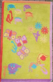 Tappetto camera bambini