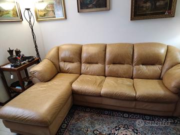 divano 3posti con penisola 