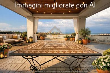 Attico con ampio Terrazzo a Melito di Napoli