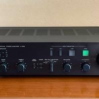 Yamaha A-550 amplificatore, perfeito
