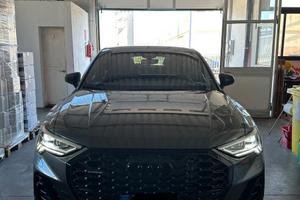 AUDI Q3 SPORTBACK 40 TDI S LINE – CARBON LOOK – FU