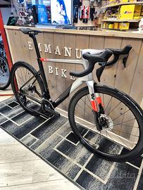 Basso SV 2026 rosso vivo tg54 2026