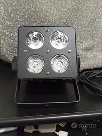 faretti da discoteca