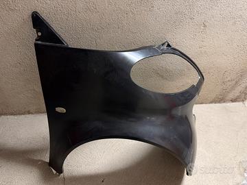 Parafango nero DX Smart 450