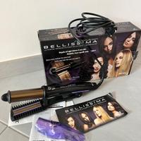 piastra per capelli rotante