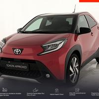 Toyota Aygo x 1.0 lounge 72cv