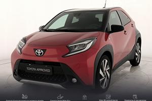 Toyota Aygo x 1.0 lounge 72cv
