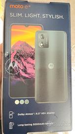 Motorola Moto e13