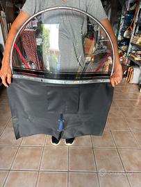 Parabrezza Guzzi Falcone e Astore 500cc
