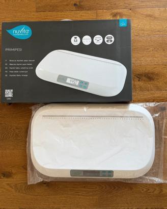 Bilancia digitale pesa neonati nuovissima