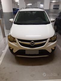 auto OPEL KARL ROCKS