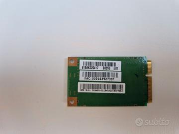 Atheros Qualcomm AR5BXB63 Scheda Wifi wlan noteboo