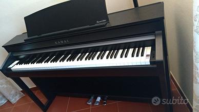 Pianoforte digitale Kawai CA78