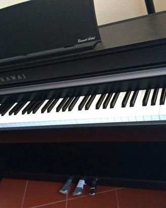 Pianoforte digitale Kawai CA78