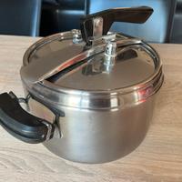 Pentola a pressione Lagostina Domina Vitamin – 7 l