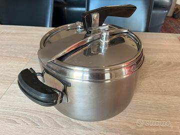 Pentola a pressione Lagostina Domina Vitamin – 7 l