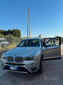 Bmw X3 xDrive20d