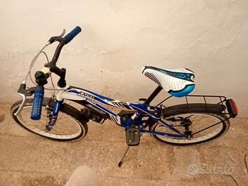 bici kappa 
