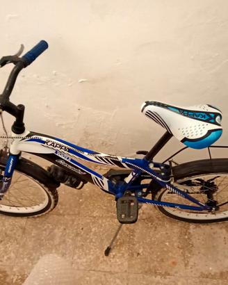 bici kappa 