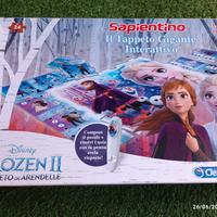 sapientino Clementoni Frozen 