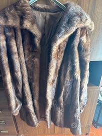 pelliccia di visone